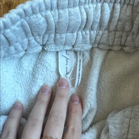Out from under urban outfitters sweatpants - Picture 2 of 3